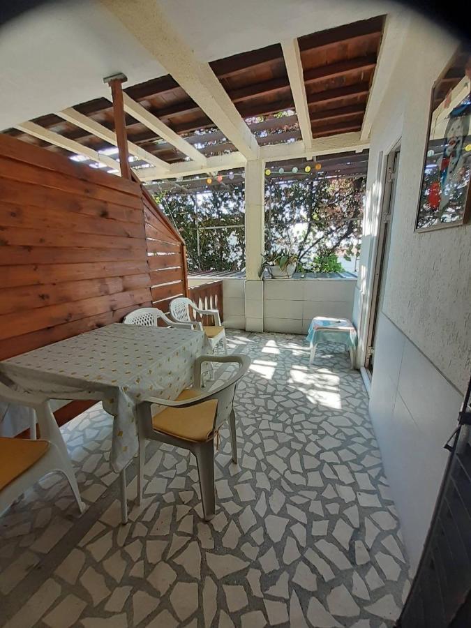 Apartment Sandra Budva Exterior foto