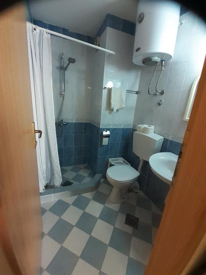 Apartment Sandra Budva Exterior foto