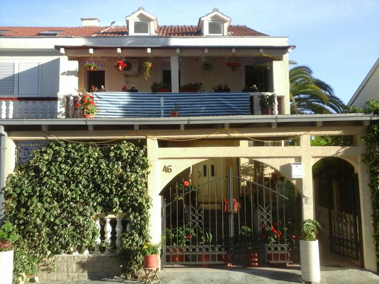 Apartment Sandra Budva Quarto foto